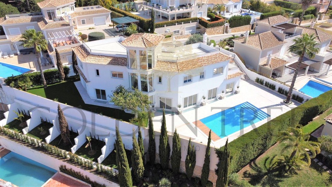 Villa in Almancil, Algarve, Portugal 4 - 18996577