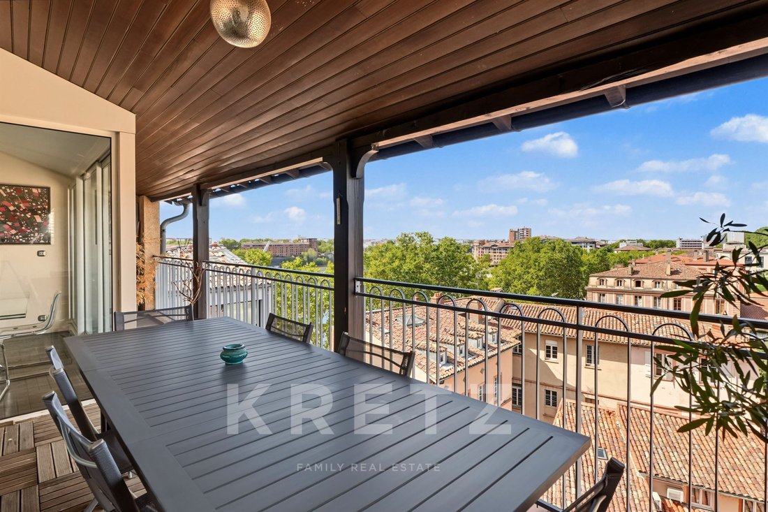 House in Amidonniers-Caffarelli, Toulouse, France 3 - 18994265