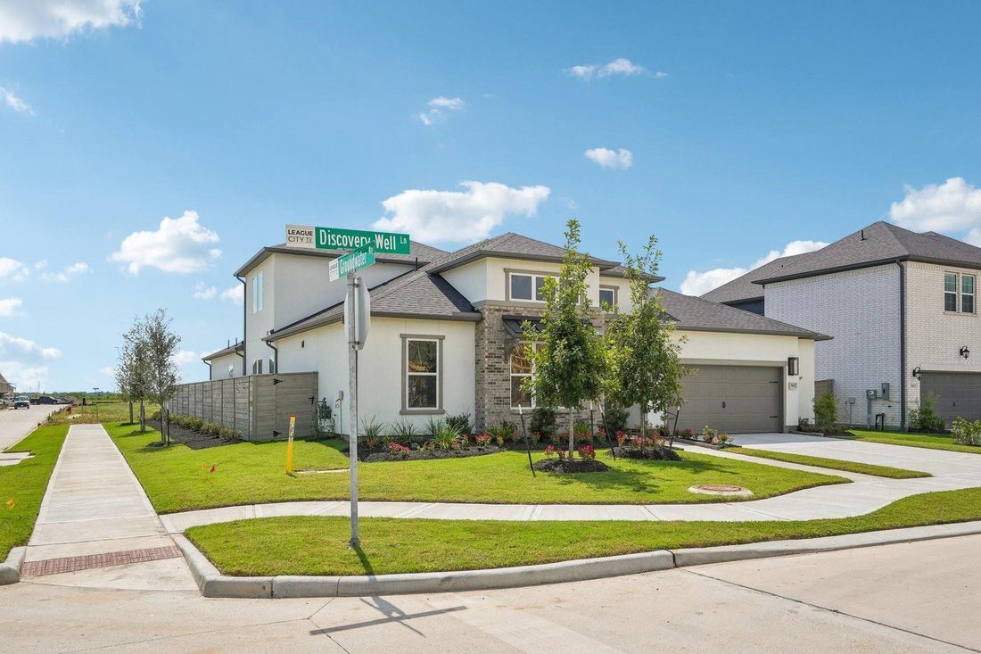 Haus in League City, Texas, Vereinigte Staaten 3 - 17275977