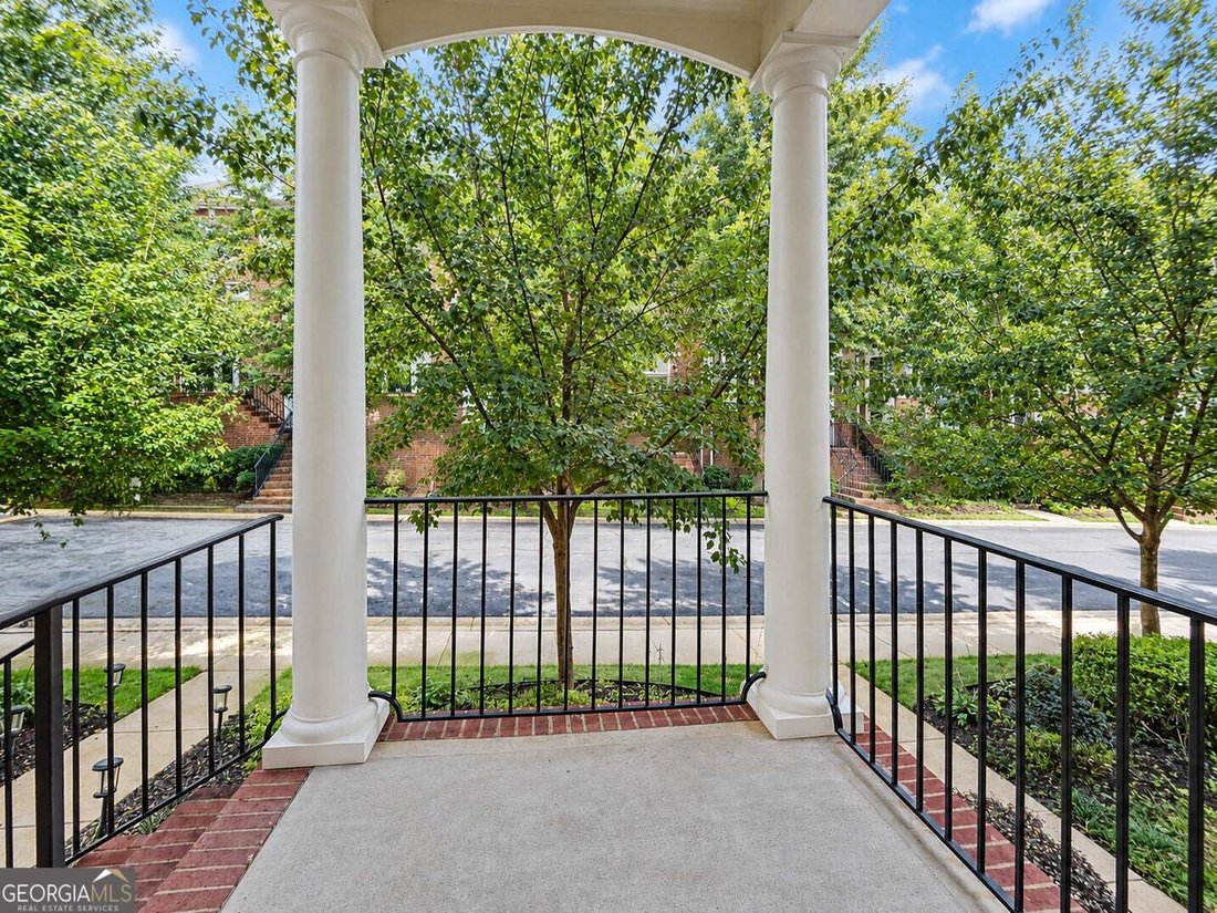 Townhouse in Brookhaven, Georgia, United States 3 - 18995749