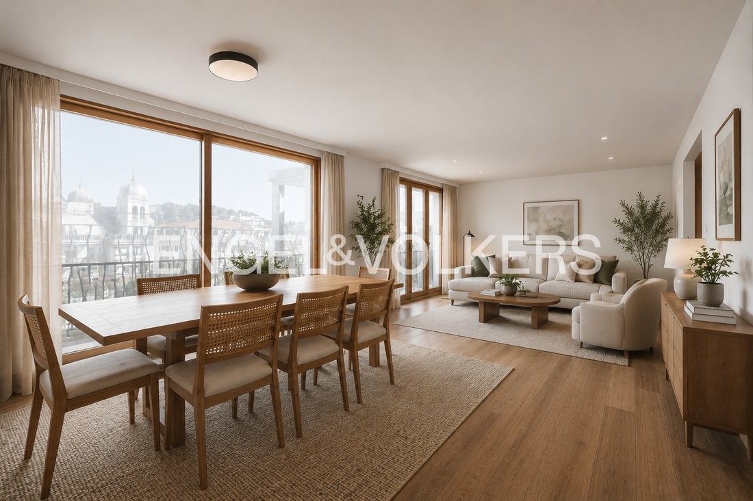 Apartment in Centro, Donostia-San Sebastian, Spain 2 - 18367146