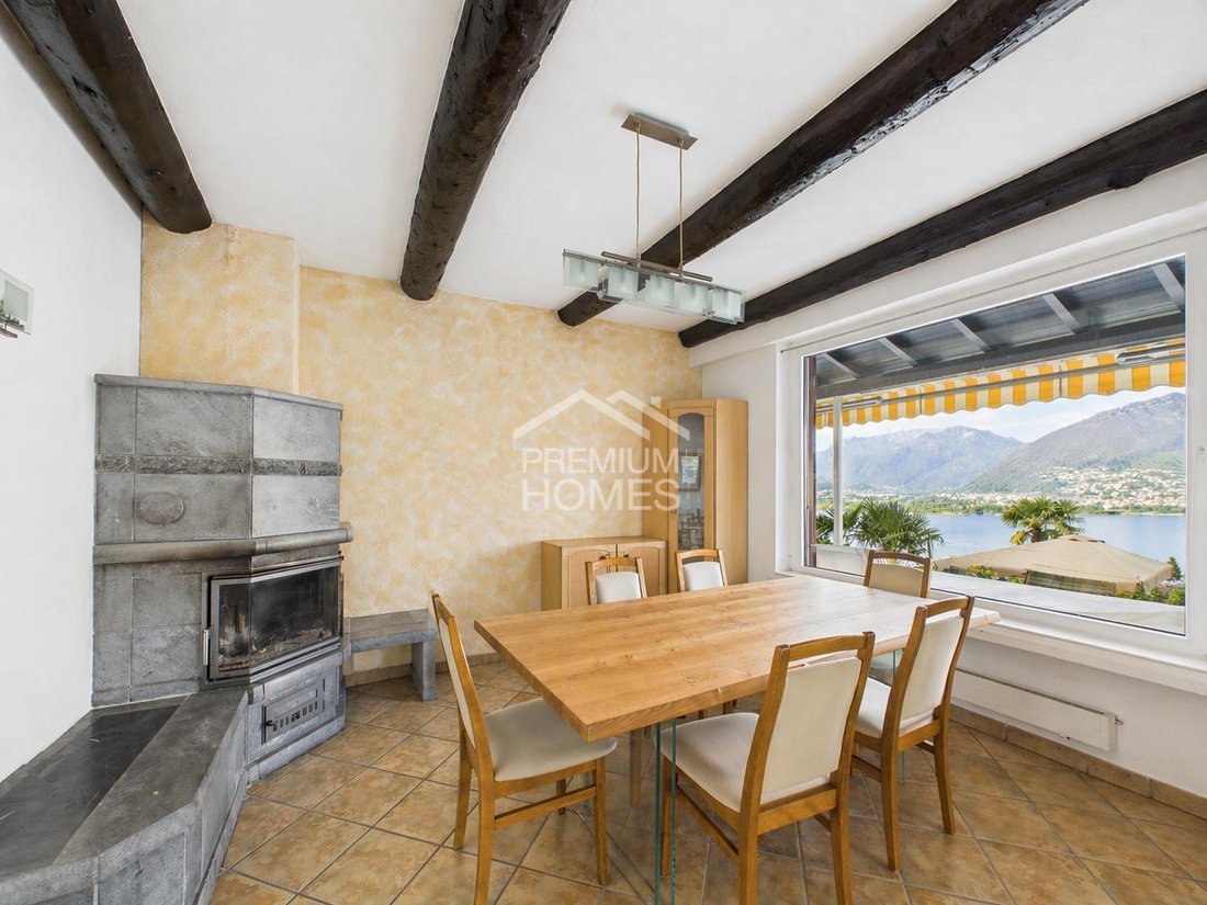 House in Gambarogno, Ticino, Switzerland 5 - 18995127