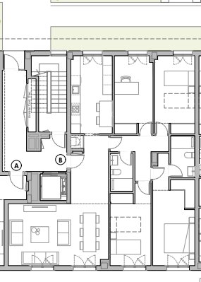 Appartement à Nervion, Séville, Espagne 5 - 18153437