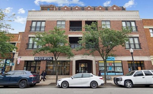 Appartement à Chicago, Illinois, États-Unis 1