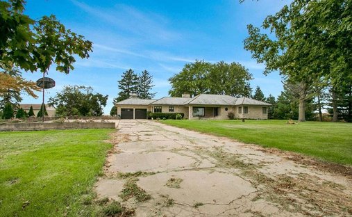 House in North Utica, Illinois, United States 1