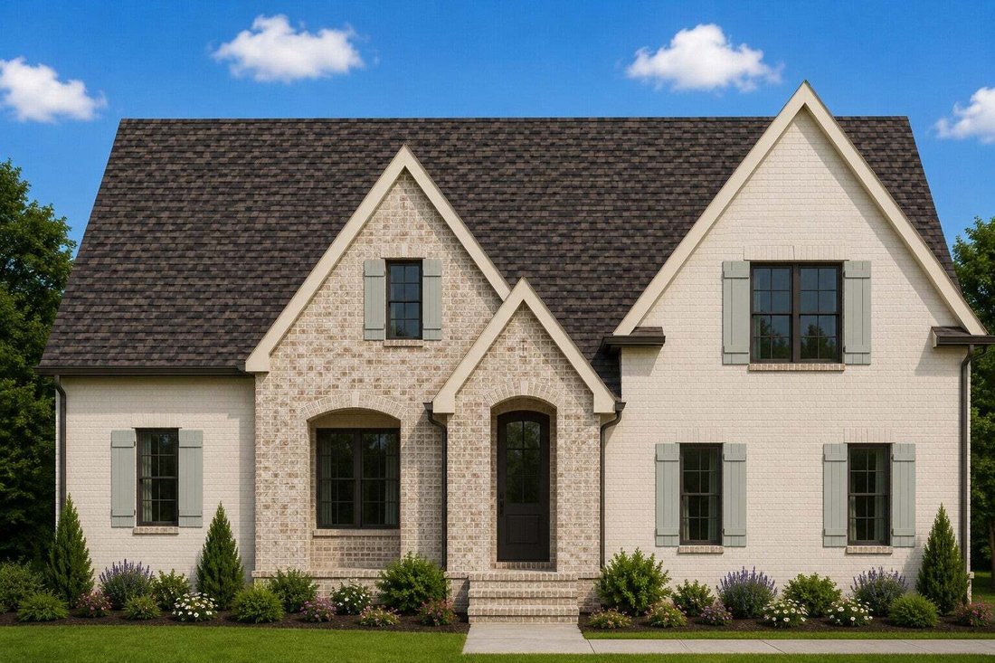 House in Mt. Juliet, Tennessee, United States 1 - 18995524