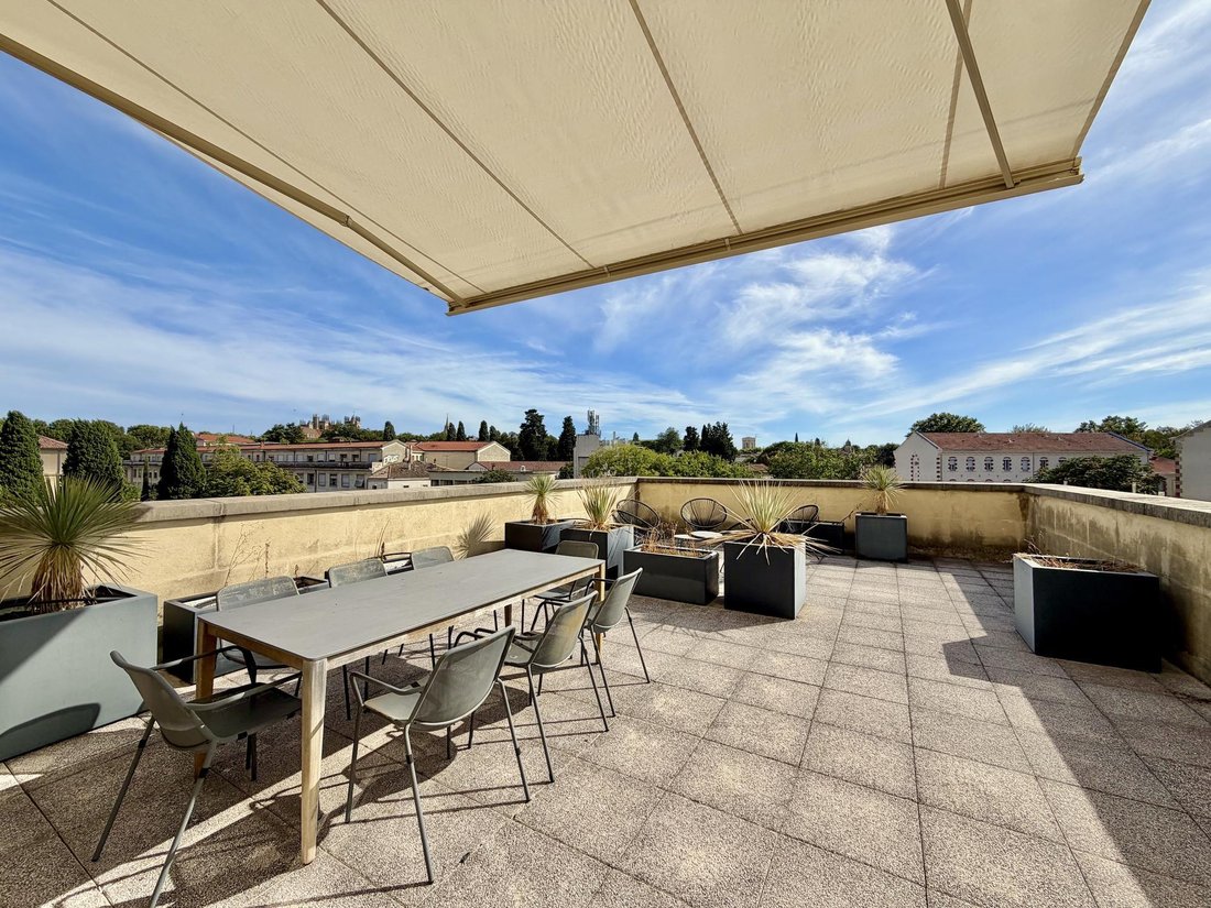 Apartment in Montpellier, Occitania, France 2 - 16987615