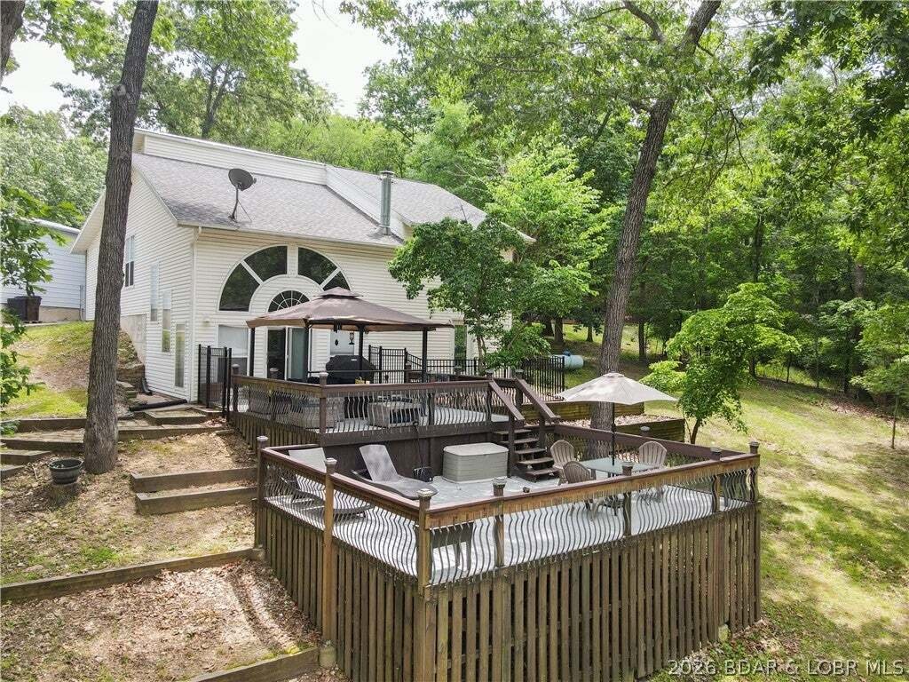 House in Sunrise Beach, Missouri, United States 1 - 18992744
