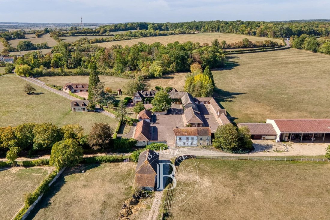 Farm Ranch in Argentan, Normandy, France 2 - 18994091