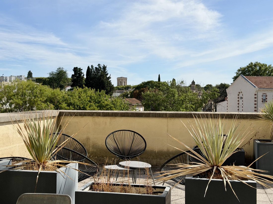Apartment in Montpellier, Occitania, France 1 - 16987615