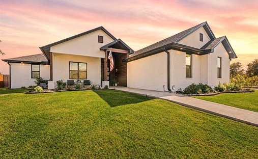 Maison à Waco, Texas, États-Unis 1