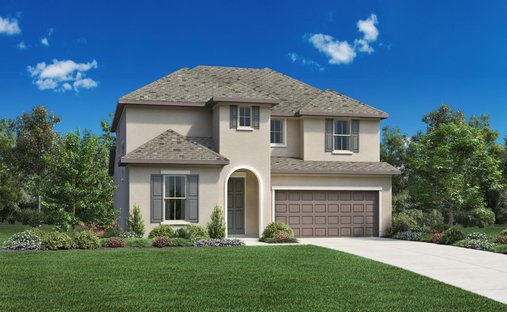 House in Leander, Texas, United States 1