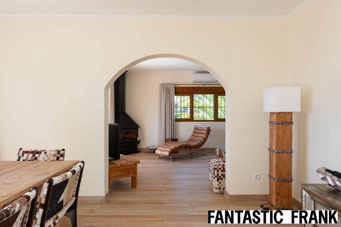 Villa in Sant Jordi de ses Salines, Sant Josep de sa Talaia, Balearic Islands 3 - 18996803