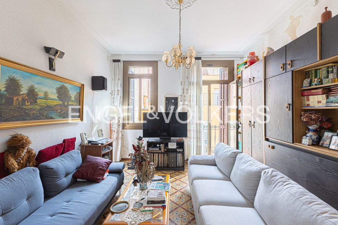 Apartment in Sant Martí, Barcelona, Spain 5 - 18996888
