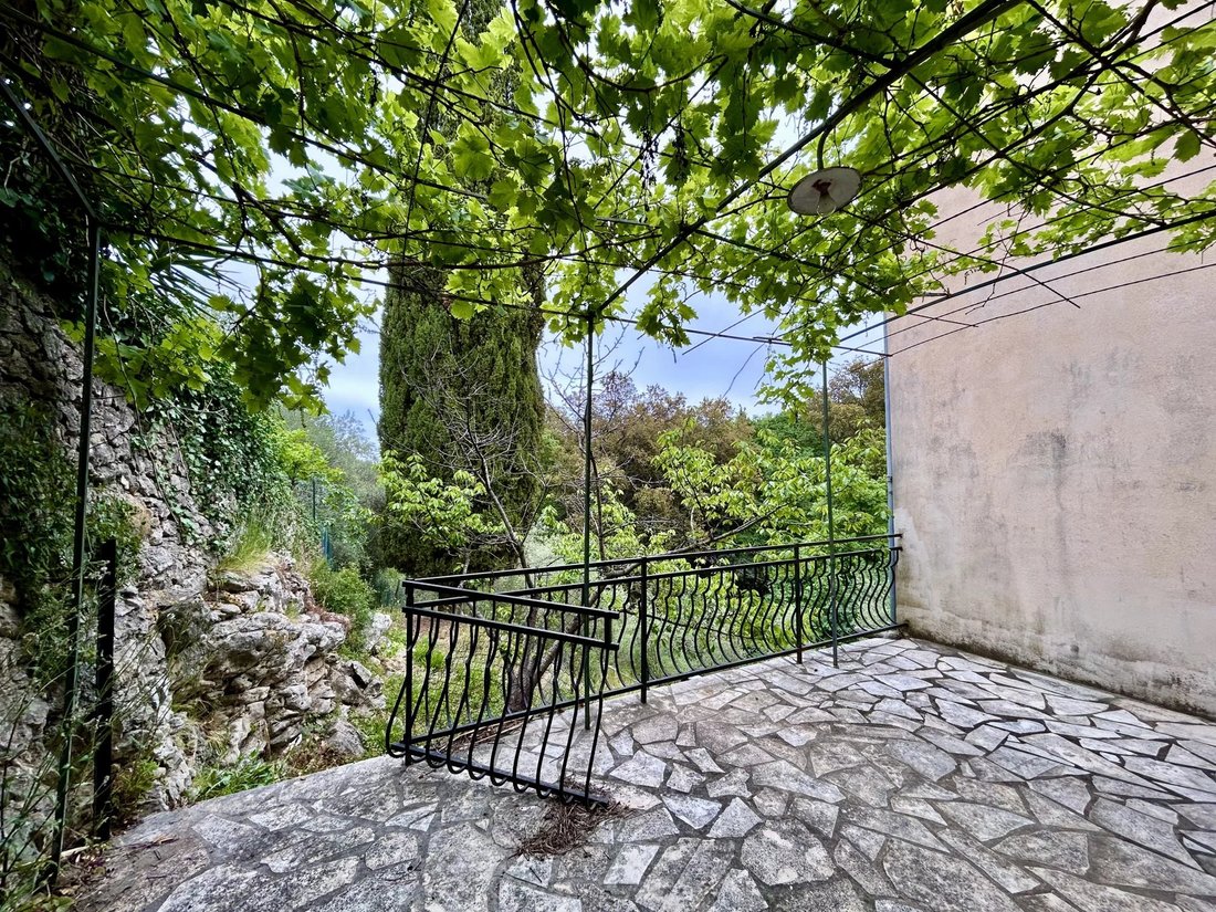 Haus in Vallée Verte-Issarts-Vignasses, Biot, Frankreich 4 - 12803985