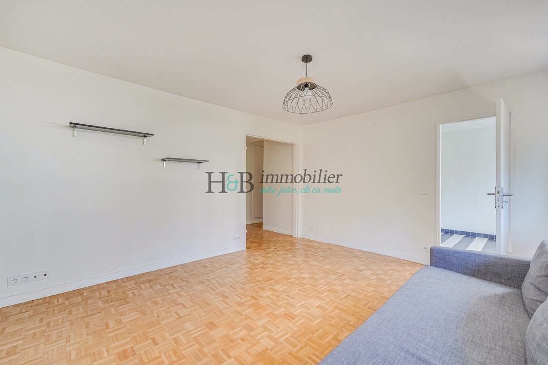 Apartment in Gambetta, Paris 20e Arrondissement, Paris 3 - 18994025
