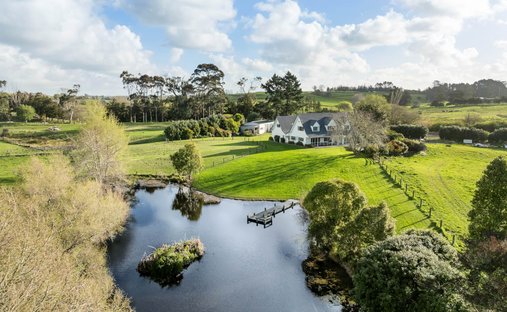 Maison à Karaka, Auckland, Nouvelle-Zélande 1