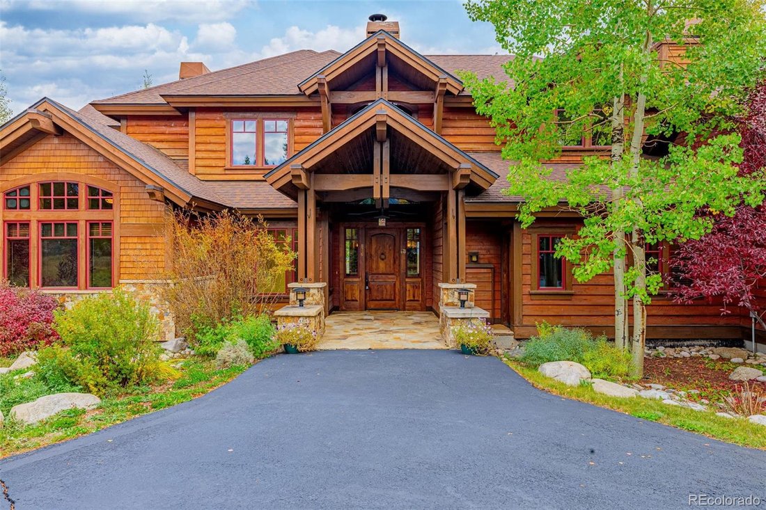 House in Granby, Colorado, United States 4 - 18992866