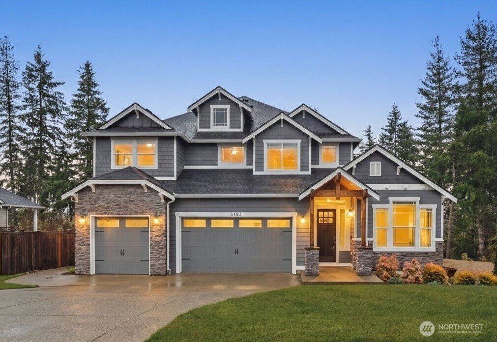 House in Silverdale, Washington, United States 1 - 18996189
