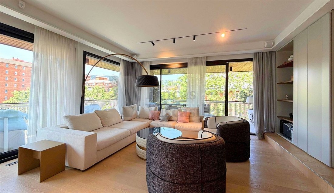 Apartment in Sarrià-Sant Gervasi, Barcelona, Spain 2 - 18995540