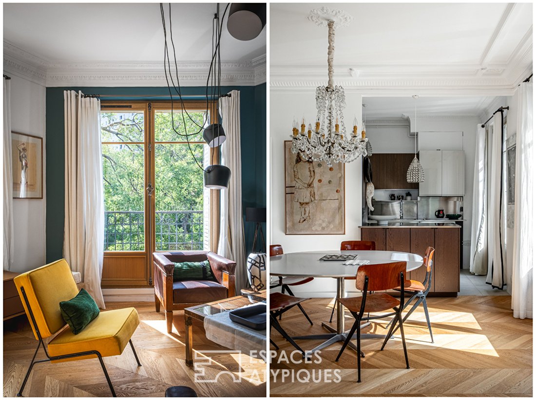 Apartment in Perouses, Paris, Ile-de-France 4 - 18994300