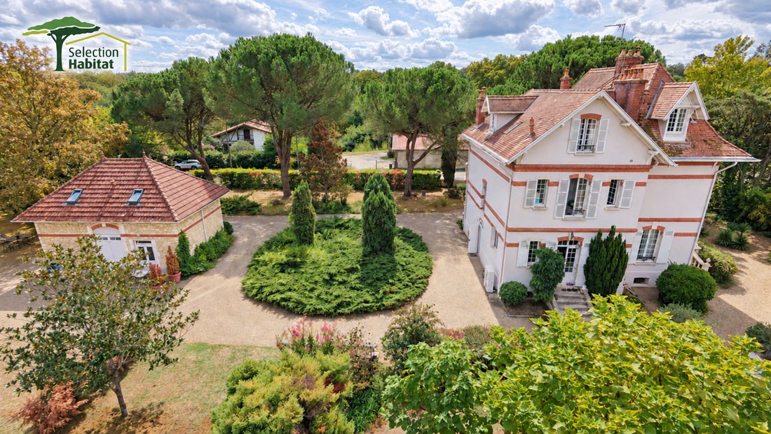 Villa in Roquefort, Nouvelle-Aquitaine, France 3 - 18994324