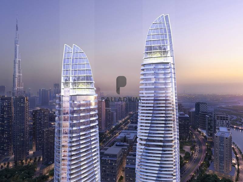 Apartment in Business Bay, Dubai, United Arab Emirates 2 - 18993632