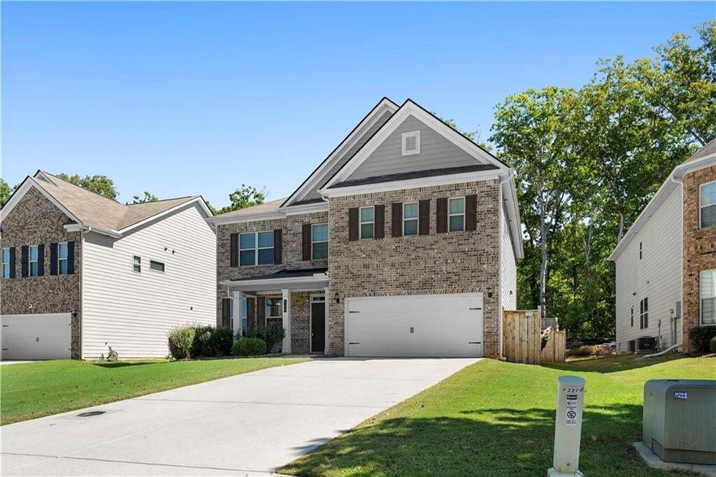House in Acworth, Georgia, United States 4 - 18993320