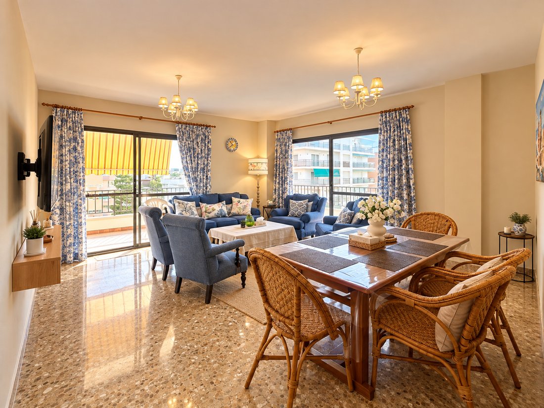 Apartment in Marbella, Andalusia, Spain 2 - 18993612