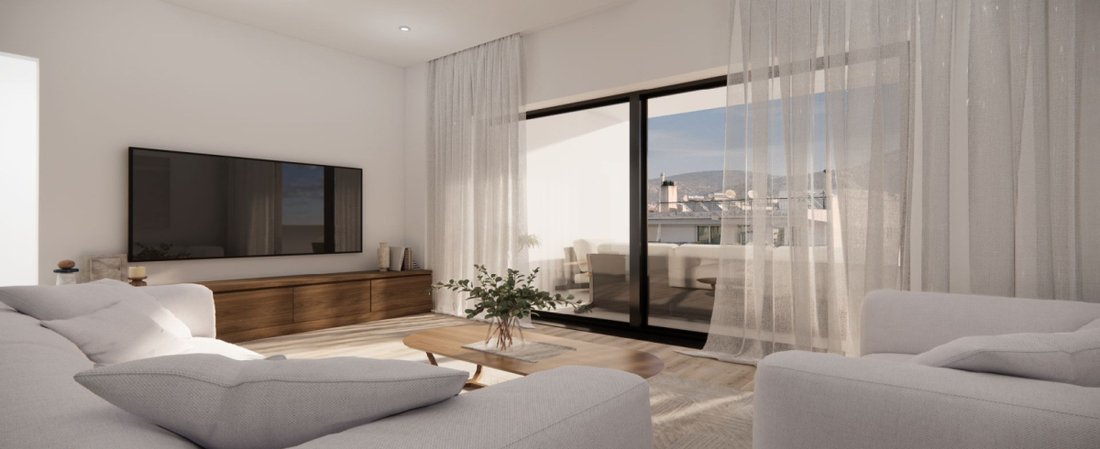 Apartment in Glyfada, Attica, Greece 5 - 18997769