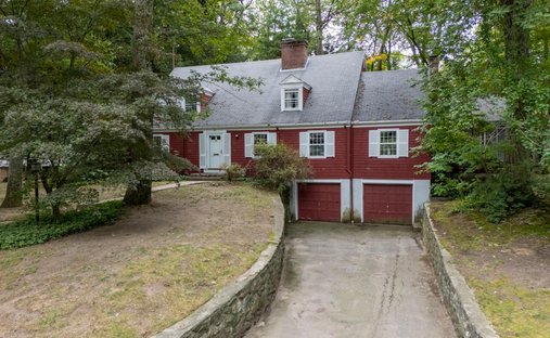 Land in Wellesley, Massachusetts, United States 1