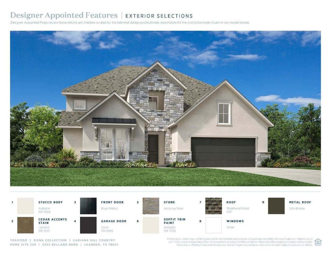 House in Leander, Texas, United States 2 - 18995634