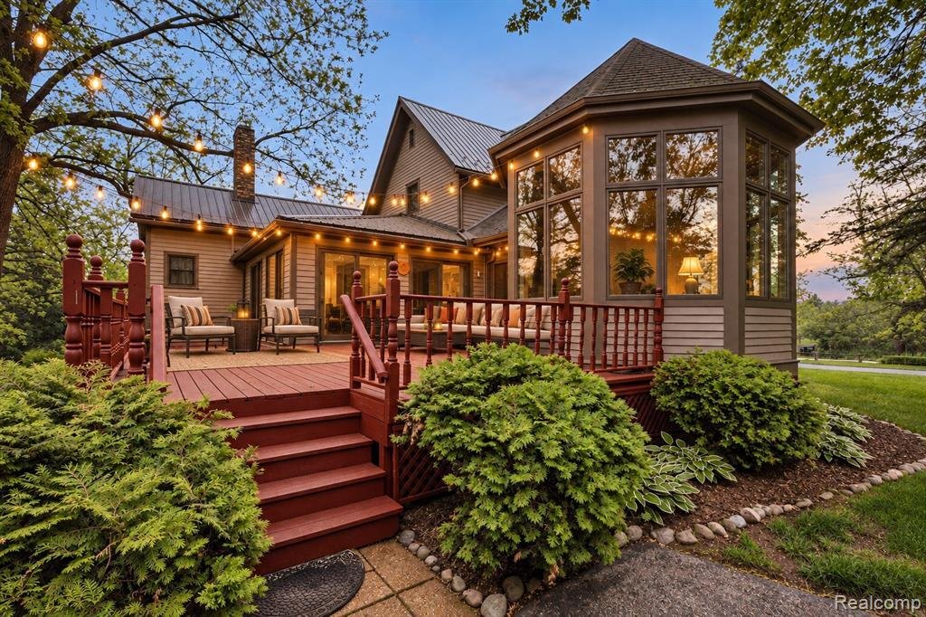 House in Dryden, Michigan, United States 2 - 18996233