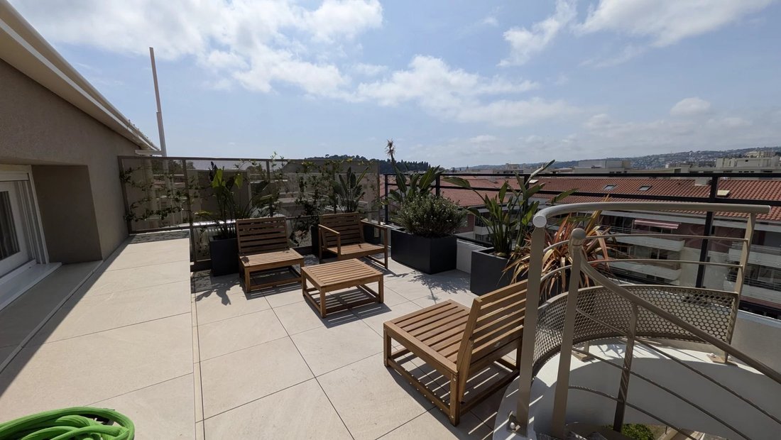 Apartamento en Niza, Provenza-Alpes-Costa Azul, Francia 3 - 17859127