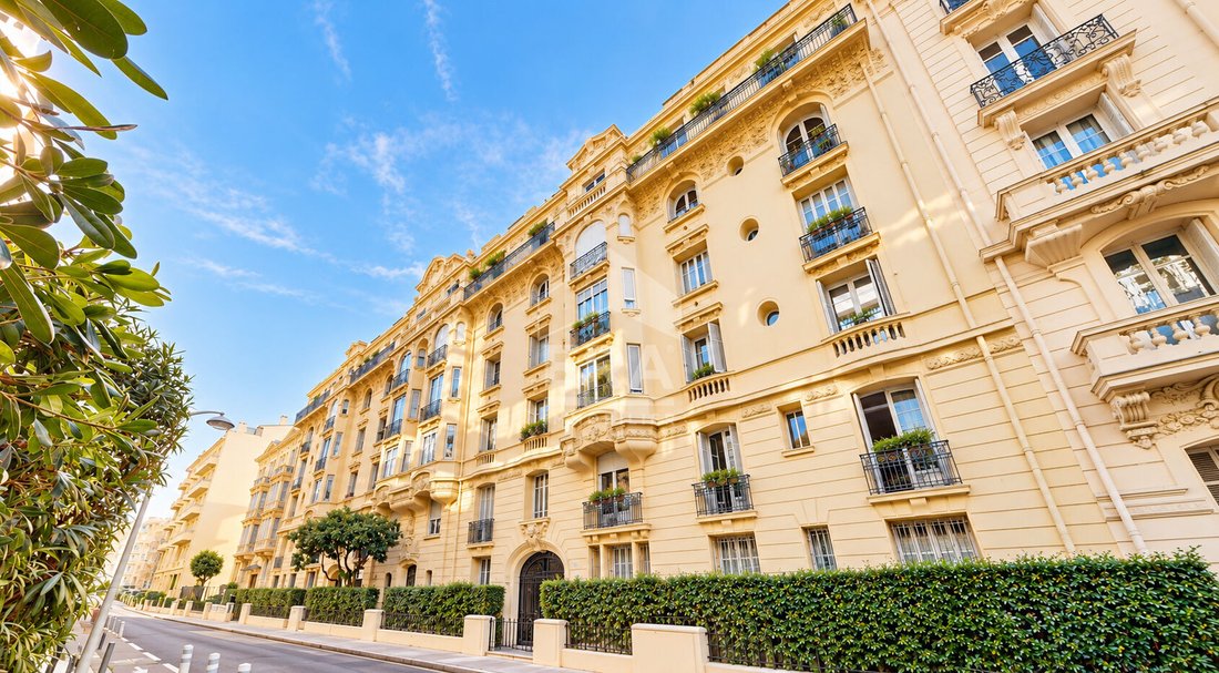 Apartment in Fleurs-Gambetta, Nice, France 1 - 18997255