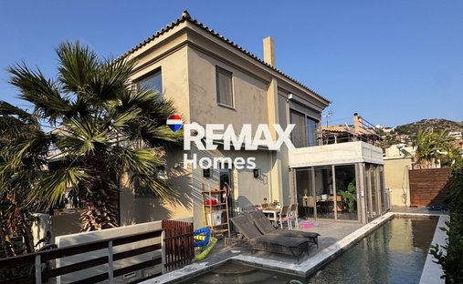 Villa à Kalyvia Thorikou, Attique, Grèce 1