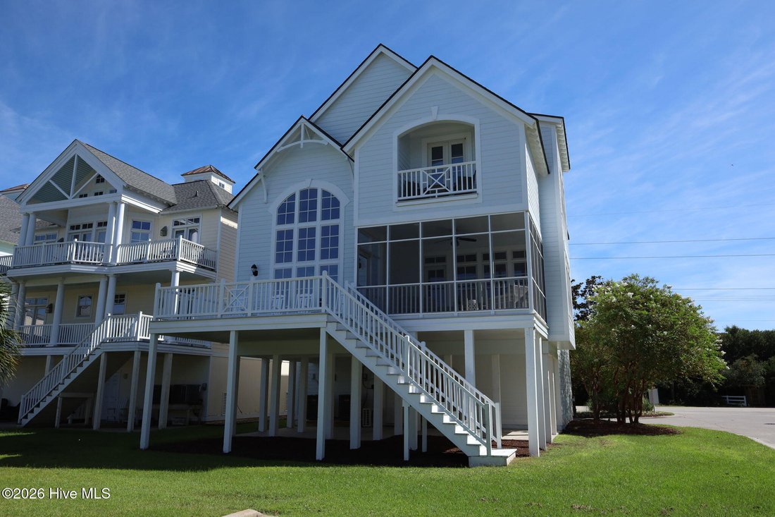 House in Atlantic Beach, North Carolina, United States 5 - 18995792