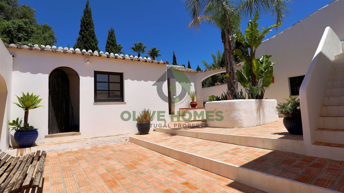 Villa en Santa Bárbara de Nexe, Algarve, Portugal 2 - 18543999