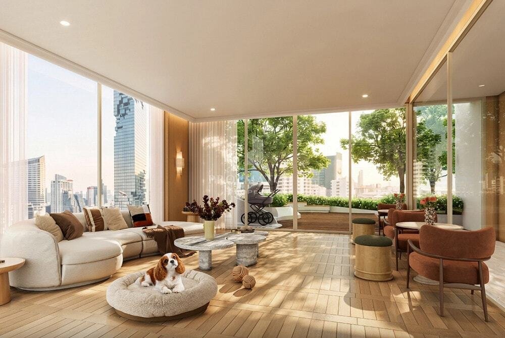 Condo in Bangkok, Bangkok, Thailand 3 - 18992823