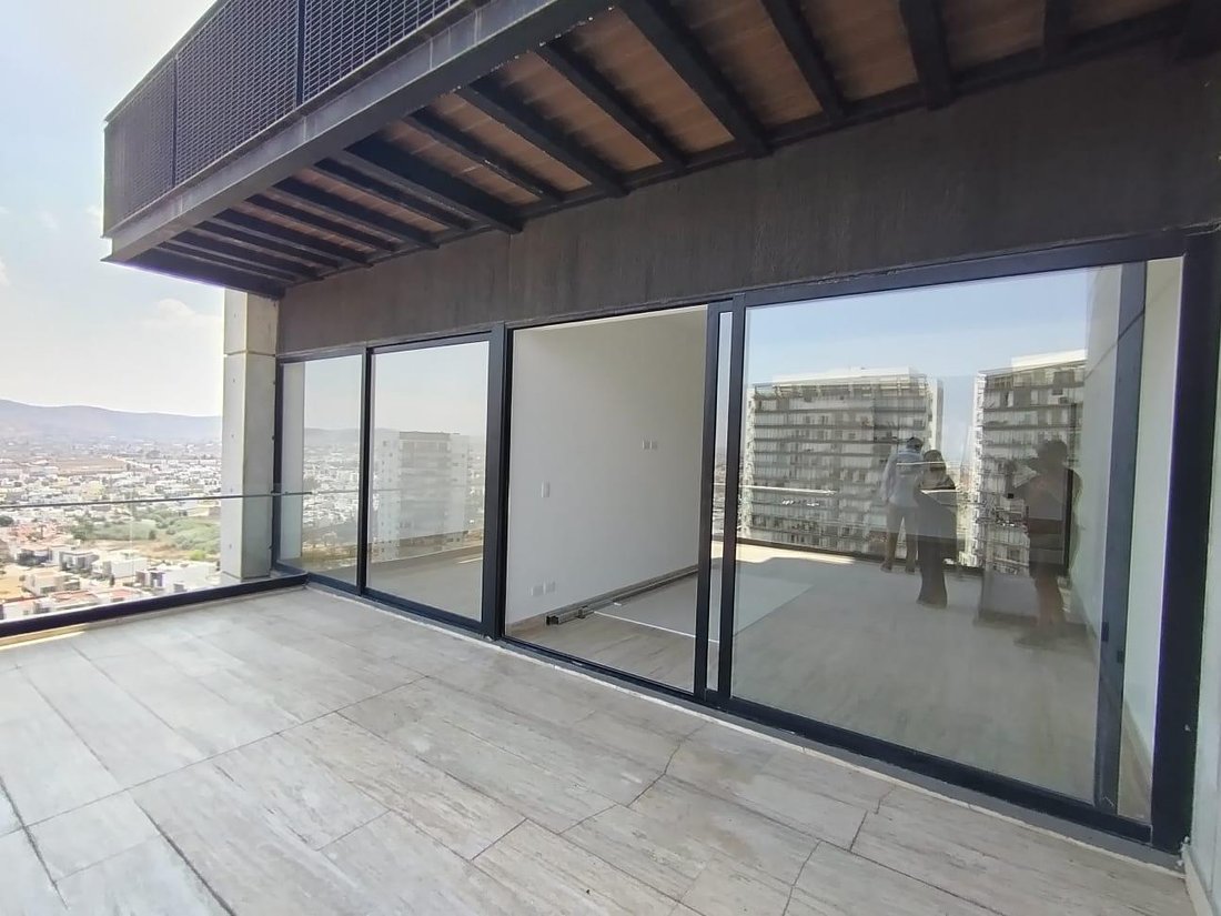 Apartment in Tlaxcalancingo, Puebla, Mexico 3 - 18993787