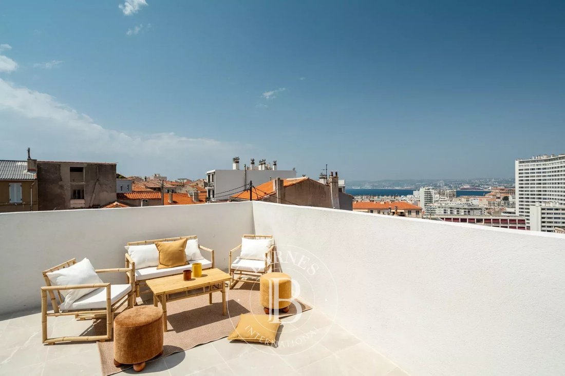 Townhouse in Endoume, 7e Arrondissement, Marseille 1 - 15863377