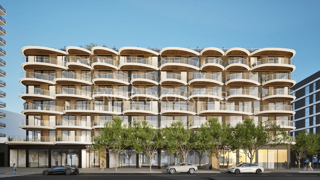 Apartment in Mataro, Catalonia, Spain 2 - 15995722