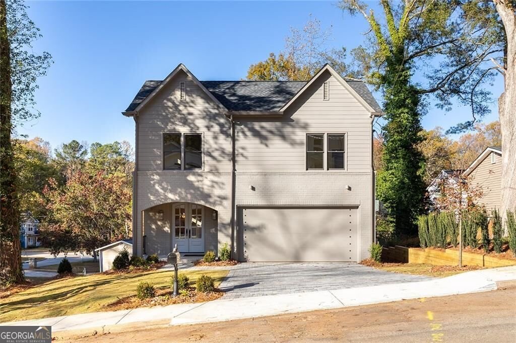House in Scottdale, Georgia, United States 1 - 18996186