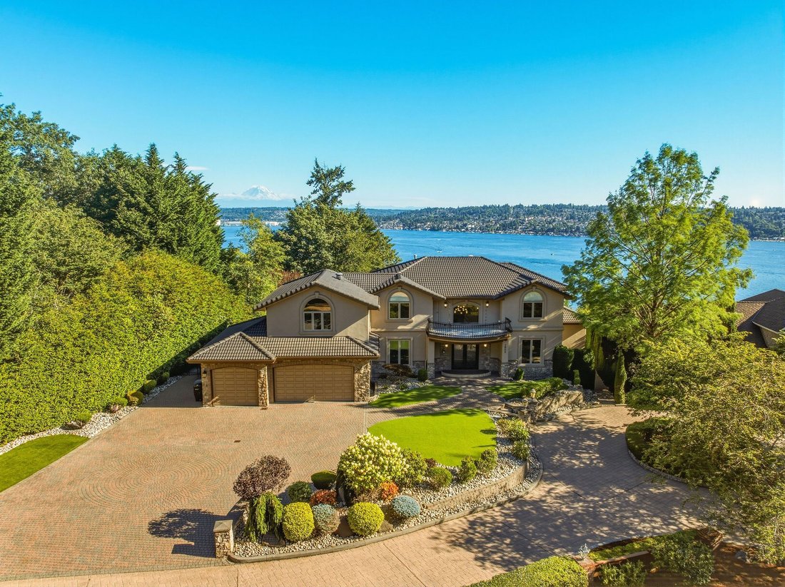 House in Mercer Island, Washington, United States 1 - 18994508