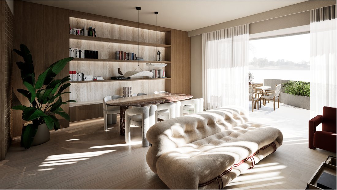 Penthouse in Glyfada, Attica, Greece 2 - 18996770
