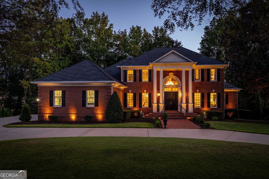 House in Newnan, Georgia, United States 4 - 18995387