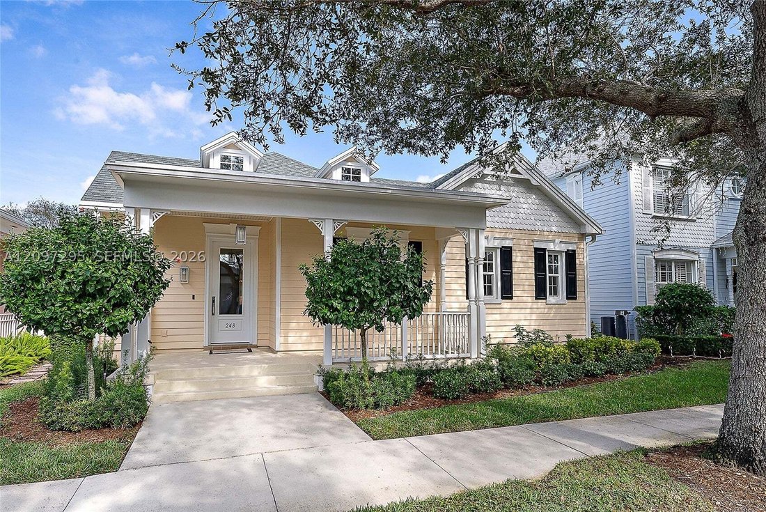 House in Jupiter, Florida, United States 1 - 18993050