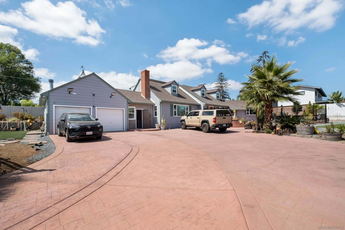 House in La Mesa, California, United States 3 - 18995873