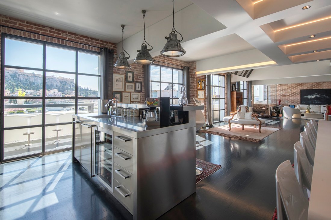 Penthouse in 1st District of Athens, Athens, Greece 5 - 17446685