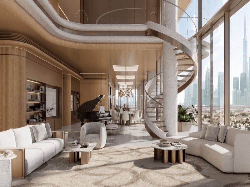 Apartment in Jumeirah, Dubai, United Arab Emirates 3 - 18993652